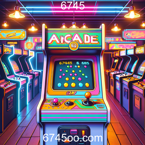 A Evolução dos Jogos de Arcade: Do Clássico ao Contemporâneo