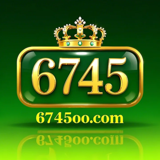6745